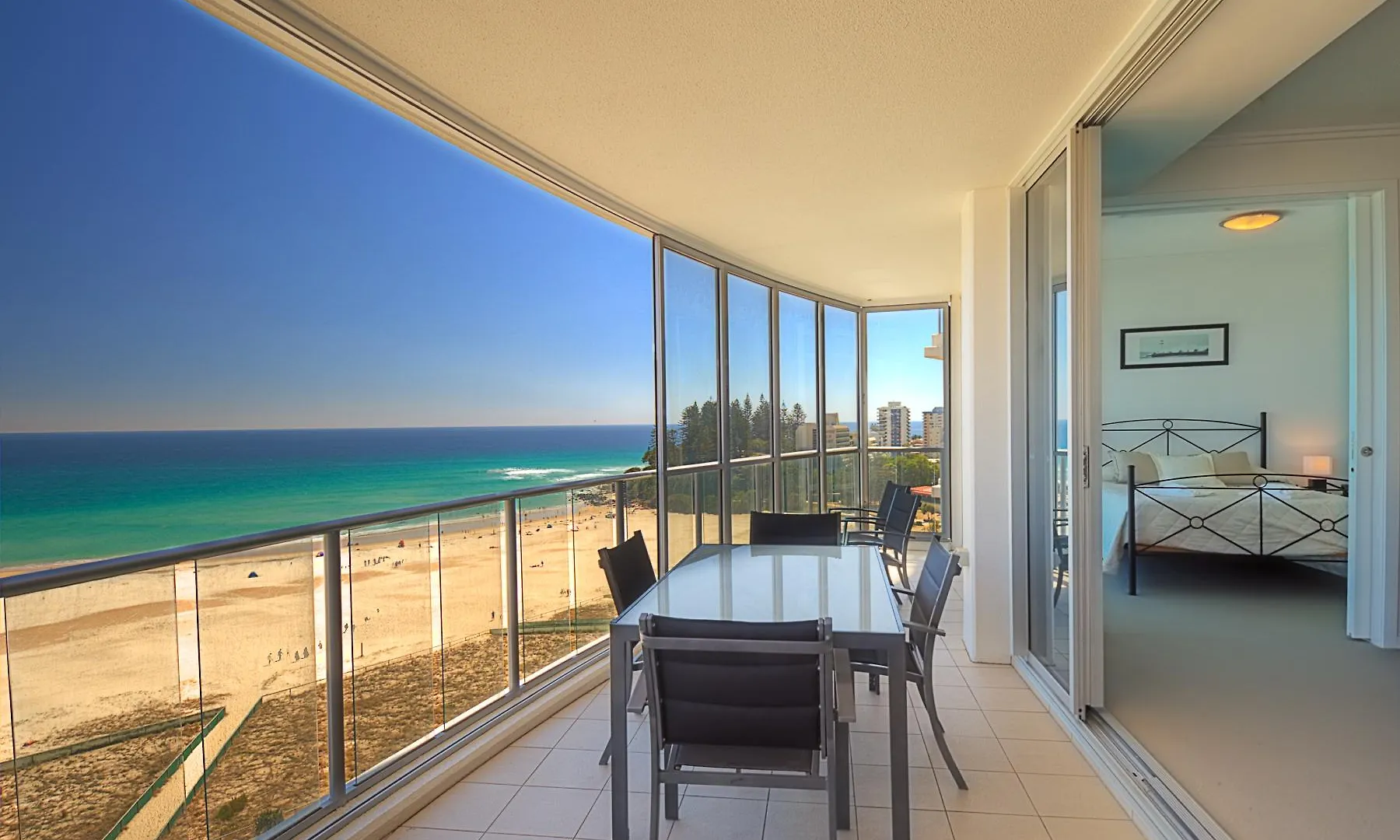 Reflections Tower Two Hotel Gold Coast Resort