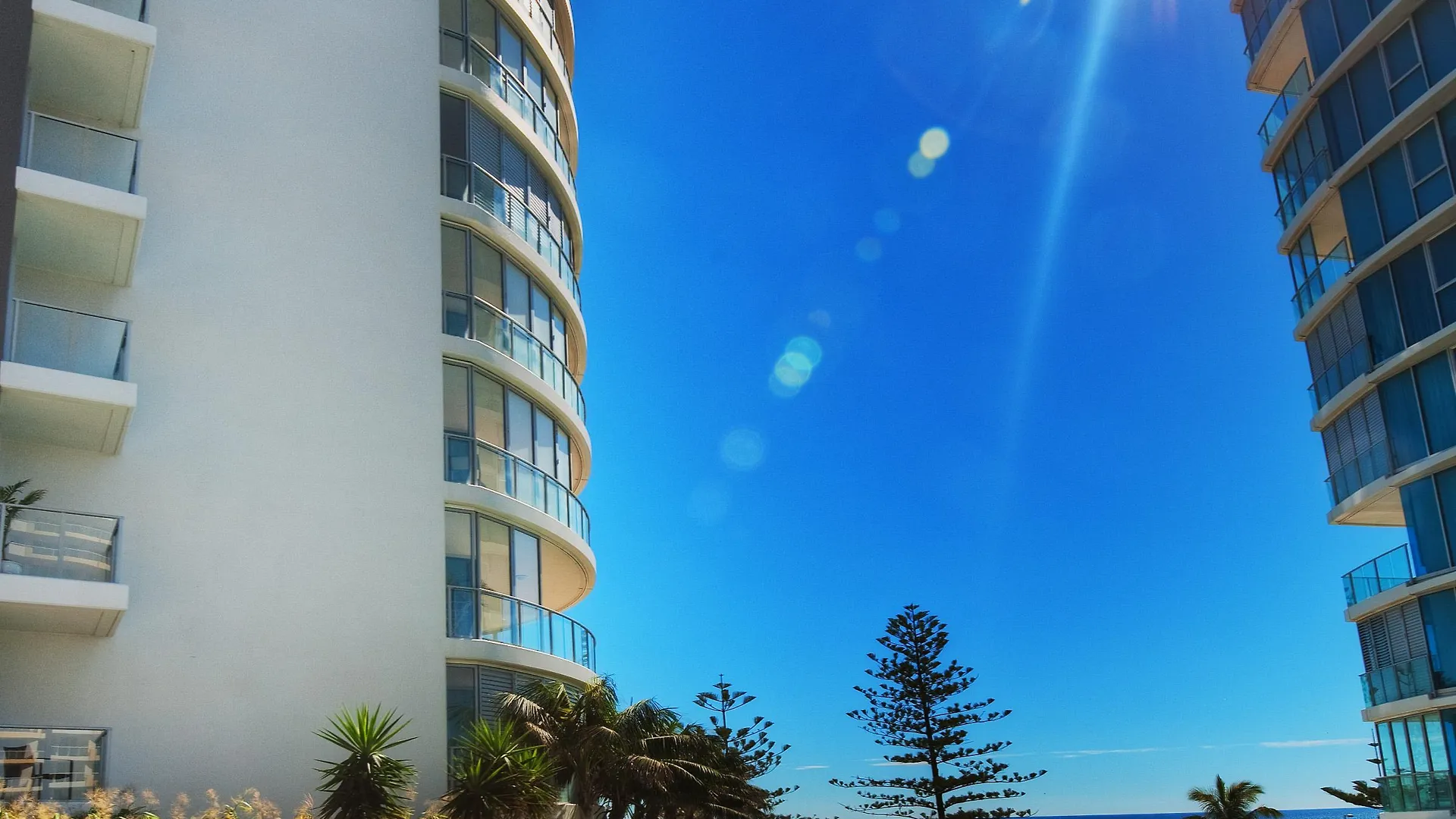 Resort Reflections Tower Two Hotel Gold Coast