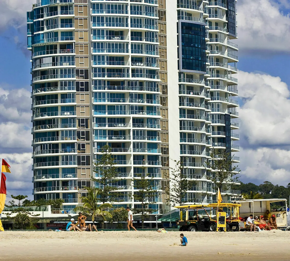 Reflections Tower Two Hotel Gold Coast
