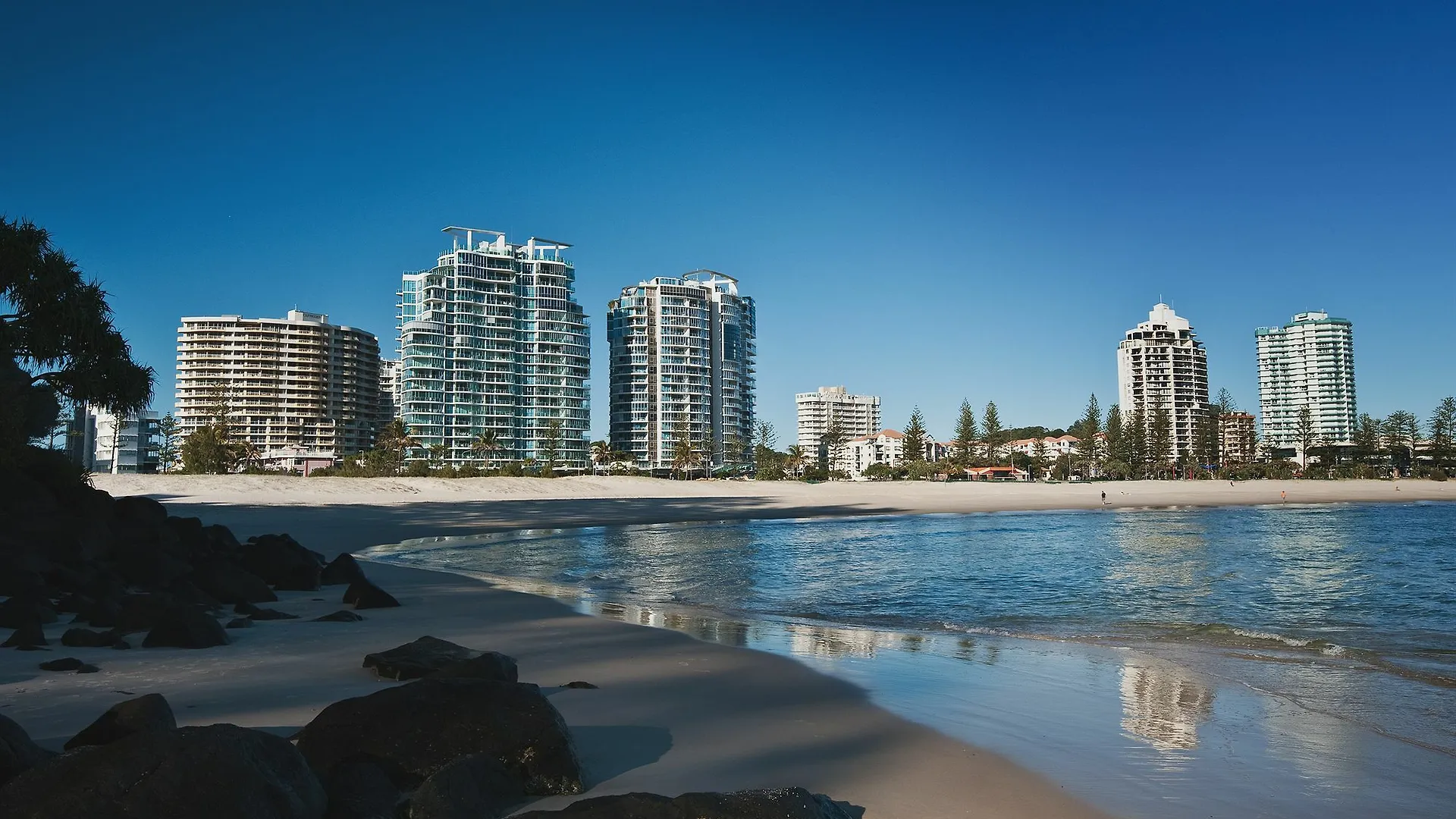 Reflections Tower Two Hotel Gold Coast Resort