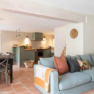  Holiday home Pretty Historical Village House France