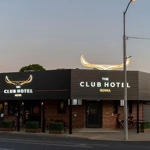 Hotel Club, Roma