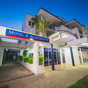 Motel Cosmopolitan Motel&apartamentos Con Servicio